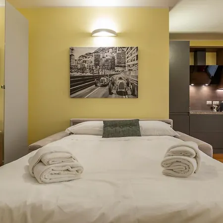 Appartamento Xenia - Elegant 10 Min From Linate