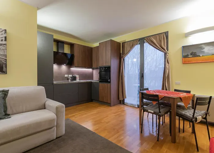 Xenia - Elegant 10 Min From Linate
