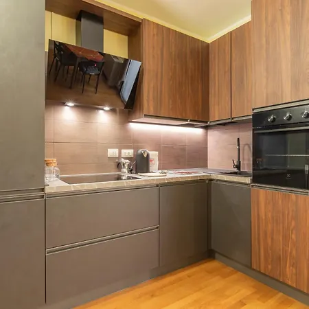 Appartement Xenia - Elegant 10 Min From Linate *
