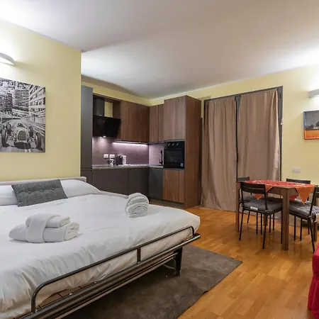 Xenia - Elegant 10 Min From Linate * Milaan