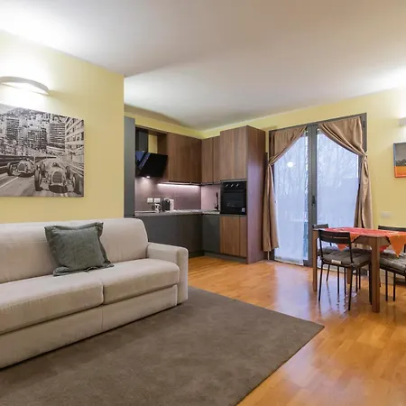 Xenia - Elegant 10 Min From Linate * Milano